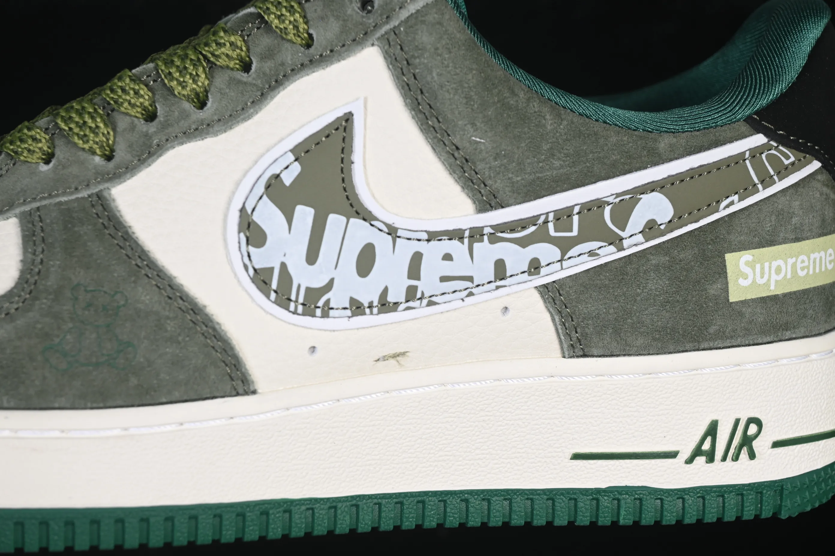 All categories Nk Air Force 1 Air Force series Nk Air Force 1 Low Air Force low-top Nike Air Force 1'07 Low joint model Air Force 1 low-top casual sneakers SY1388-027